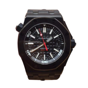 Товар Audemars Piguet Royal Oak Offshore Diver 15707CE Фото 15 - Audemars Piguet Royal Oak Offshore Diver 15707CE