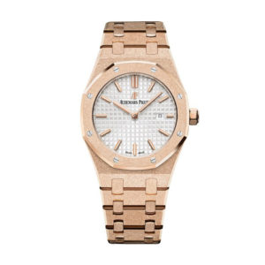 Фото 59 - Audemars Piguet Royal Oak 33mm 67653OR.GG.1263OR.01
