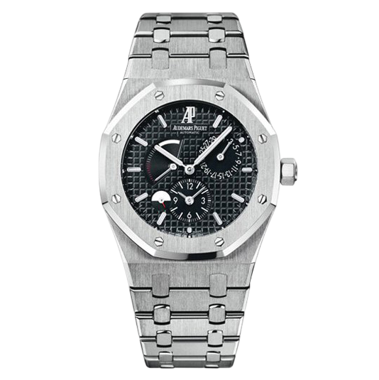 Товар Audemars Piguet Royal Oak Dual Time 26120OR.OO.D002CR.01 Фото 1 - Audemars Piguet Royal Oak Dual Time 26120OR.OO.D002CR.01