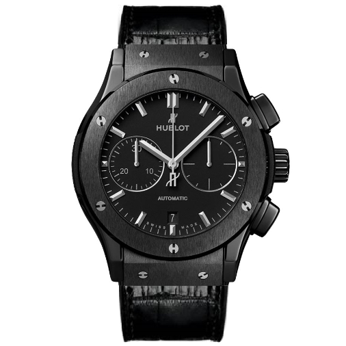 Фото 1 - Hublot Classic Fusion Chronograph 45mm 541.CM.1171.RX Black