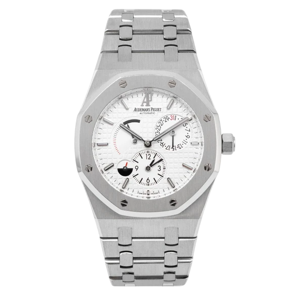 Фото 1 - Audemars Piguet Royal Oak Dual Time 26120OR.OO.D002CR.01