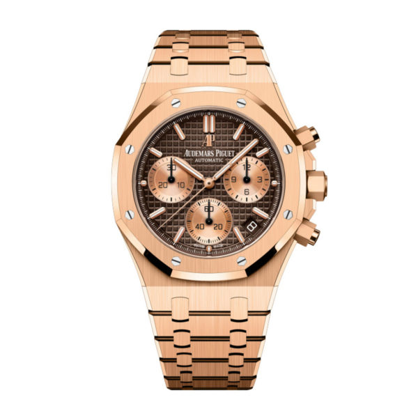 Фото 1 - Audemars Piguet Royal Oak Chronograph 41mm 26239OR.OO.D821CR.01 Steel