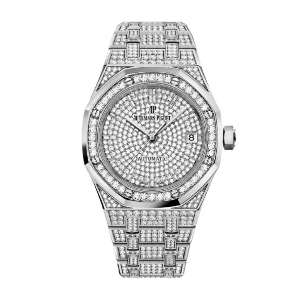 Фото 1 - Audemars Piguet Royal Oak 41mm 15452BC.ZZ.1258BC.01