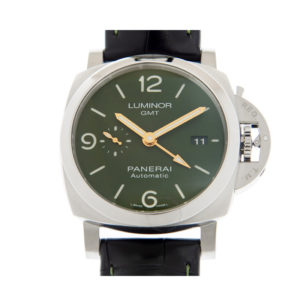 Товар Officine Panerai Luminor GMT PAM 01056 Фото 41 - Officine Panerai Luminor GMT PAM 01056