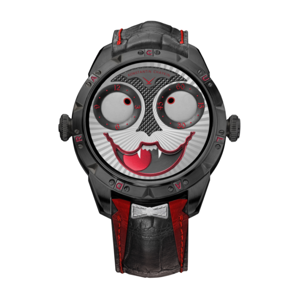 Товар Konstantin Chaykin 42mm Dracula Фото 1 - Konstantin Chaykin 42mm Dracula