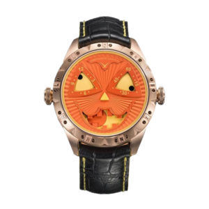 Товар Konstantin Chaykin 42mm Joker Orange Dial Фото 39 - Konstantin Chaykin 42mm Joker Orange Dial