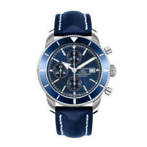 Фото 53 - Breitling Superocean Heritage Chronograph 44mm A1332016/C758-101X Blue