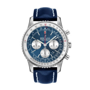 Фото 38 - Breitling Navitimer 46mm AB0127211C1X1