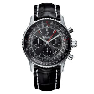 Фото 38 - Breitling Navitimer 43mm AB03102A1F1P1