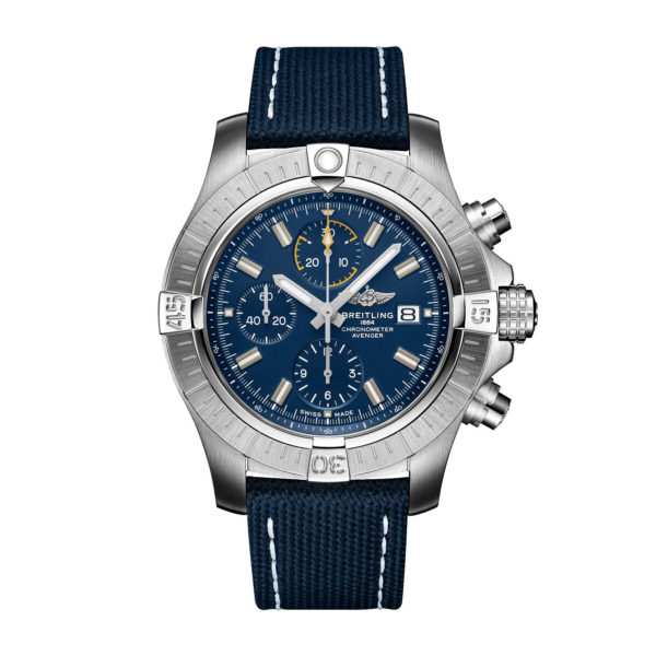 Товар Breitling Avenger A13317101C1X2 Фото 1 - Breitling Avenger A13317101C1X2