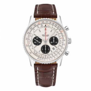 Фото 43 - Breitling Navitimer 43mm AB0121211G1P