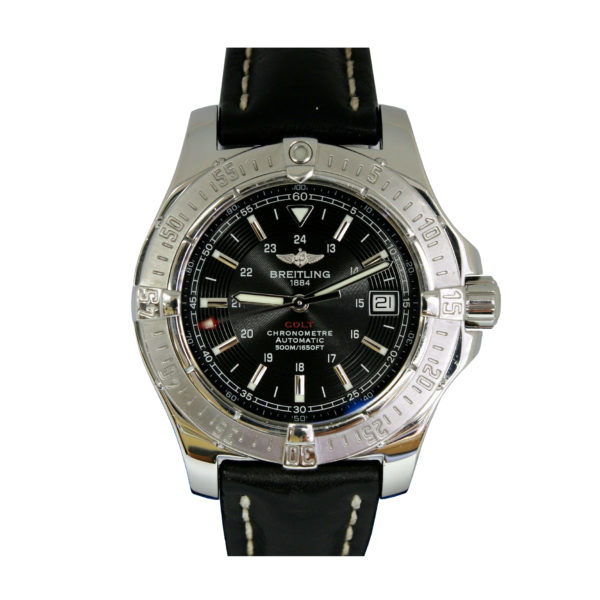 Фото 1 - Breitling Colt A17380 Black