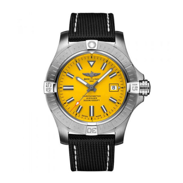 Товар Breitling Avenger A17319101I1X2 Фото 1 - Breitling Avenger A17319101I1X2