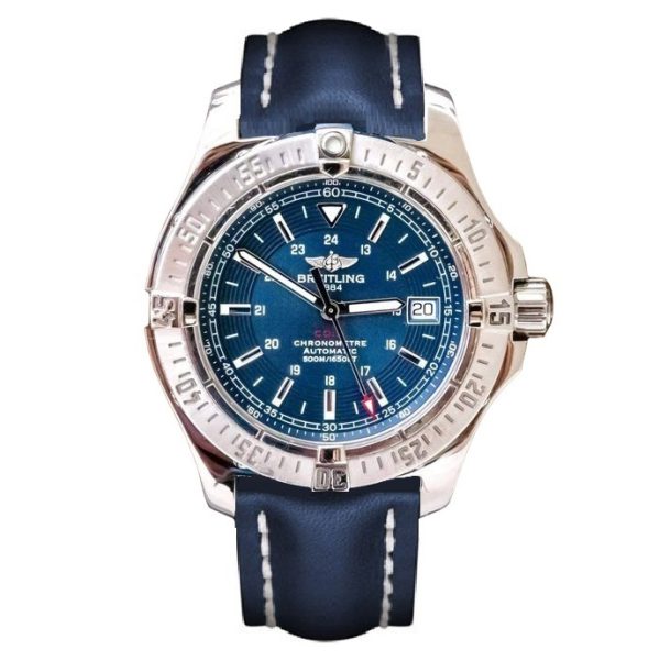 Фото 1 - Breitling Colt A17380 Blue