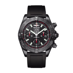Фото 48 - Breitling Chronomat Blackbird M4435911/BA27