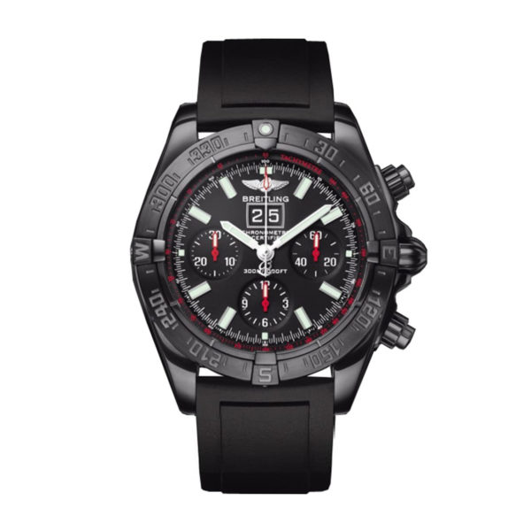 Товар Breitling Chronomat Blackbird M4435911/BA27 Фото 1 - Breitling Chronomat Blackbird M4435911/BA27