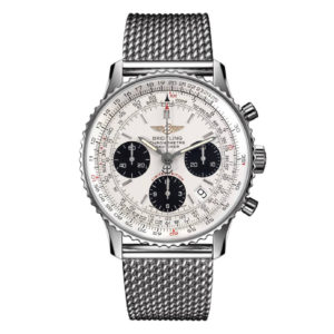 Фото 16 - Breitling Navitimer 43mm AB0121211G1A1