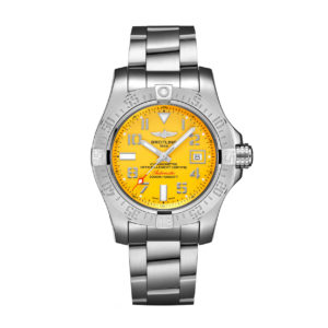 Фото 40 - Breitling Avenger A17331101I1A1