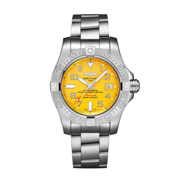 Товар Breitling Avenger A17331101I1A1 Фото 1 - Breitling Avenger A17331101I1A1