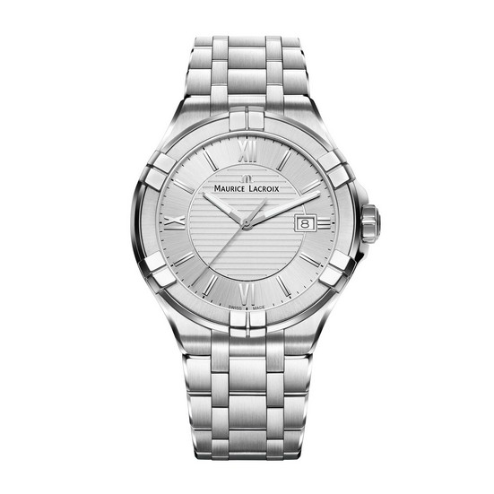 Товар Maurice Lacroix Aikon 42mm AI1008-SS002-130-1 Фото 1 - Maurice Lacroix Aikon 42mm AI1008-SS002-130-1