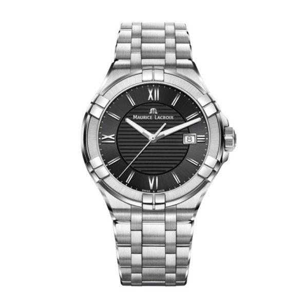 Товар Maurice Lacroix Aikon 42mm Ai1008-Ss002-330-1 Фото 1 - Maurice Lacroix Aikon 42mm Ai1008-Ss002-330-1