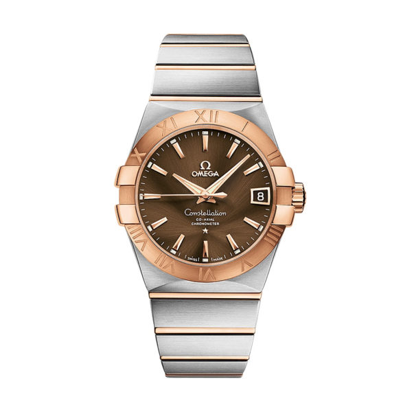 Товар Omega Constellation 38mm 123.20.38.21.13.001 Фото 1 - Omega Constellation 38mm 123.20.38.21.13.001