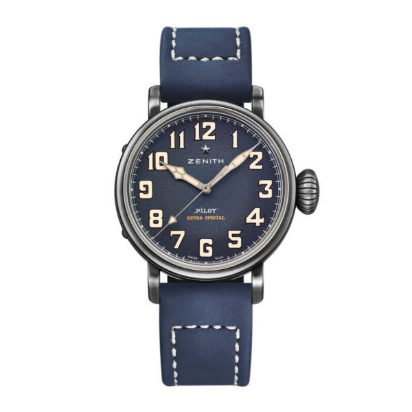 Товар Zenith Pilot Type 20 40mm 11.1942.679.53.C808 Фото 1 - Zenith Pilot Type 20 40mm 11.1942.679.53.C808