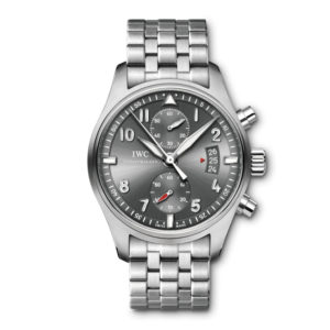 Фото 17 - IWC Pilot`s Watches IW387804