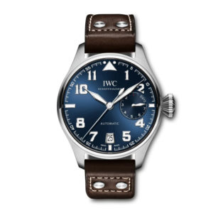 Фото 18 - IWC Pilot`s Watches IW500908