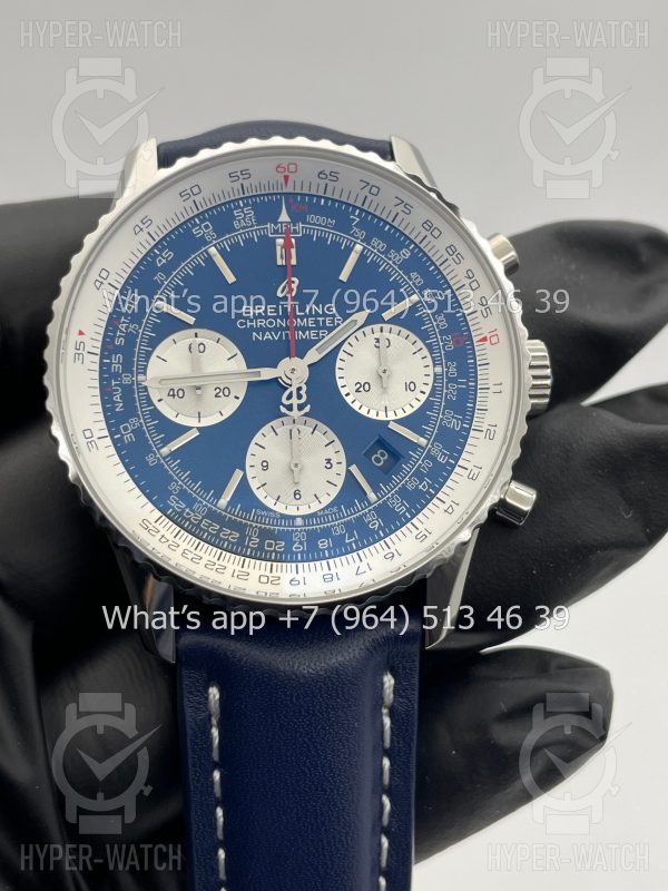 Товар Breitling Navitimer 46mm AB0127211C1X1 Фото 2 - Breitling Navitimer 46mm AB0127211C1X1