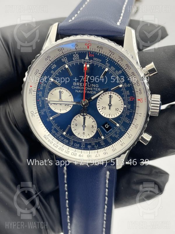 Товар Breitling Navitimer 46mm AB0127211C1X1 Фото 3 - Breitling Navitimer 46mm AB0127211C1X1