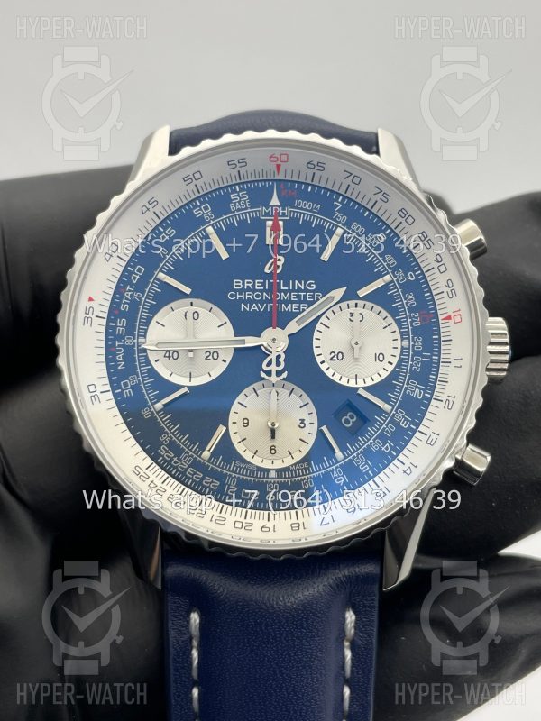 Товар Breitling Navitimer 46mm AB0127211C1X1 Фото 4 - Breitling Navitimer 46mm AB0127211C1X1