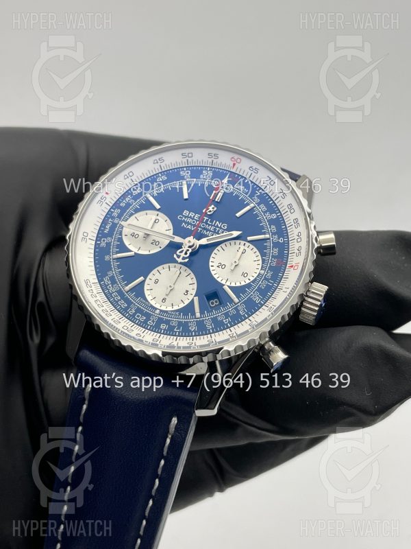Товар Breitling Navitimer 46mm AB0127211C1X1 Фото 5 - Breitling Navitimer 46mm AB0127211C1X1