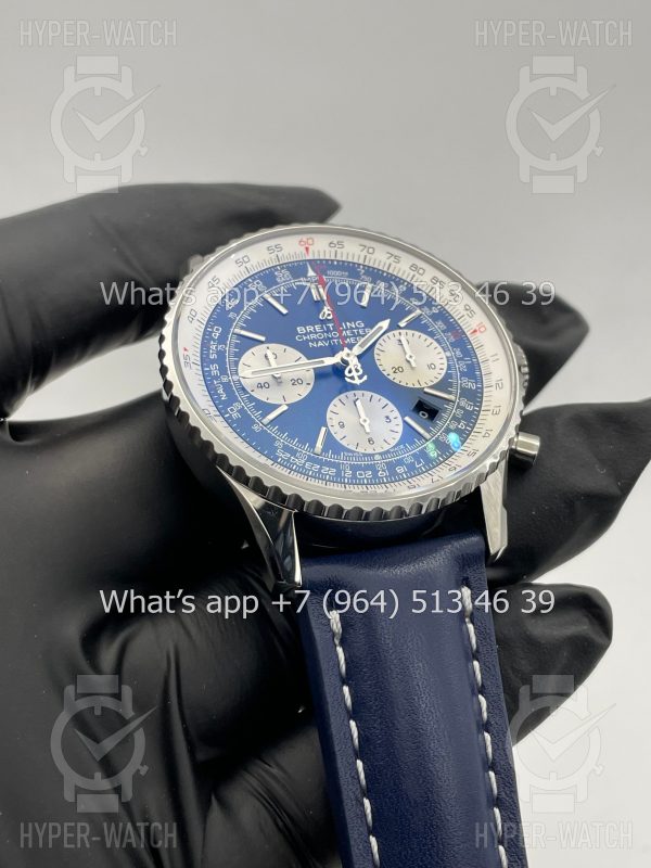 Товар Breitling Navitimer 46mm AB0127211C1X1 Фото 6 - Breitling Navitimer 46mm AB0127211C1X1