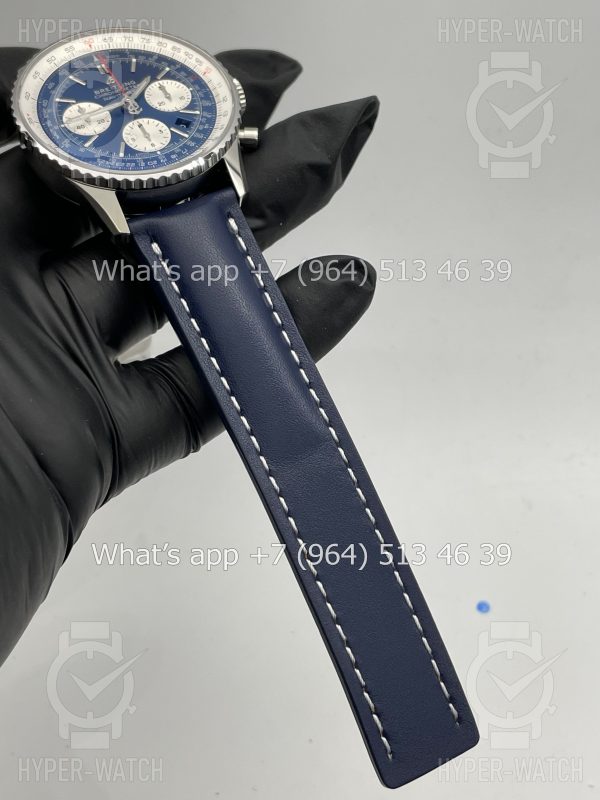 Товар Breitling Navitimer 46mm AB0127211C1X1 Фото 7 - Breitling Navitimer 46mm AB0127211C1X1