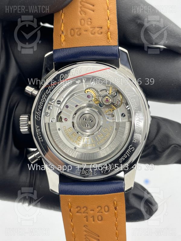 Товар Breitling Navitimer 46mm AB0127211C1X1 Фото 11 - Breitling Navitimer 46mm AB0127211C1X1