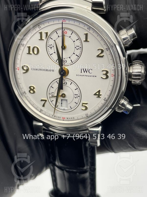 Фото 3 - IWC Da Vinci Chronograph