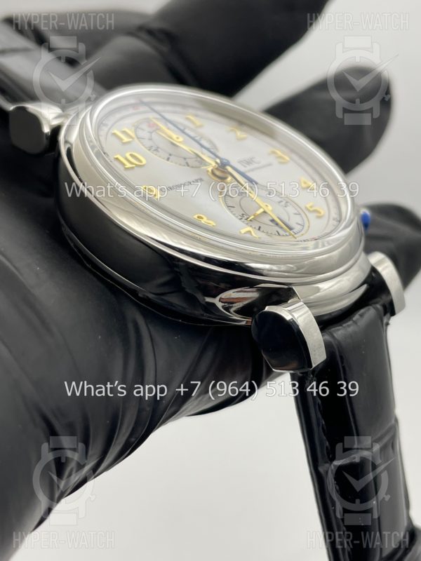 Фото 7 - IWC Da Vinci Chronograph