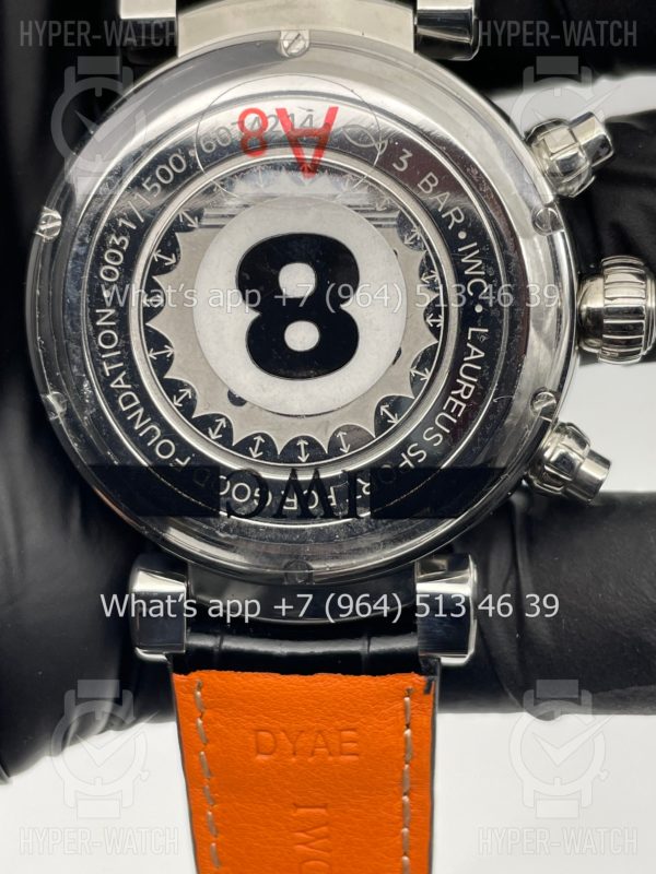 Фото 11 - IWC Da Vinci Chronograph