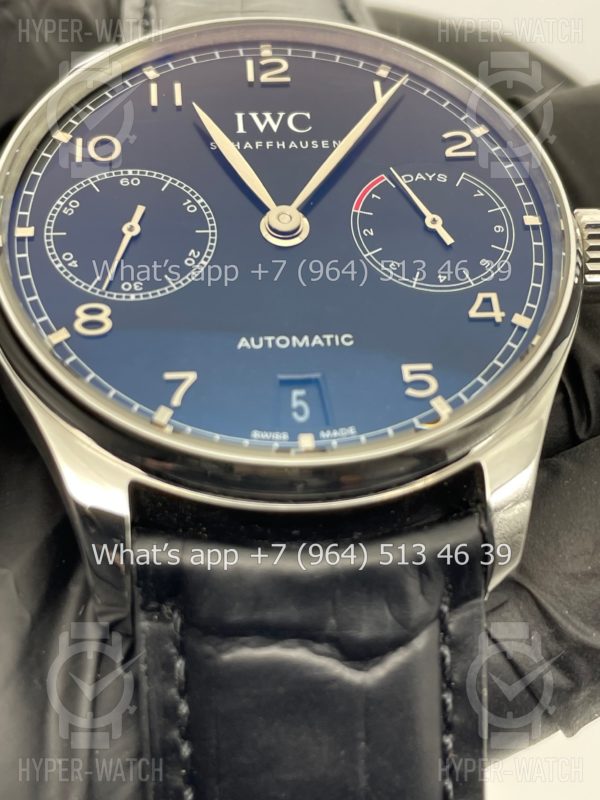 Товар IWC Portugieser IW500109 Фото 3 - IWC Portugieser IW500109