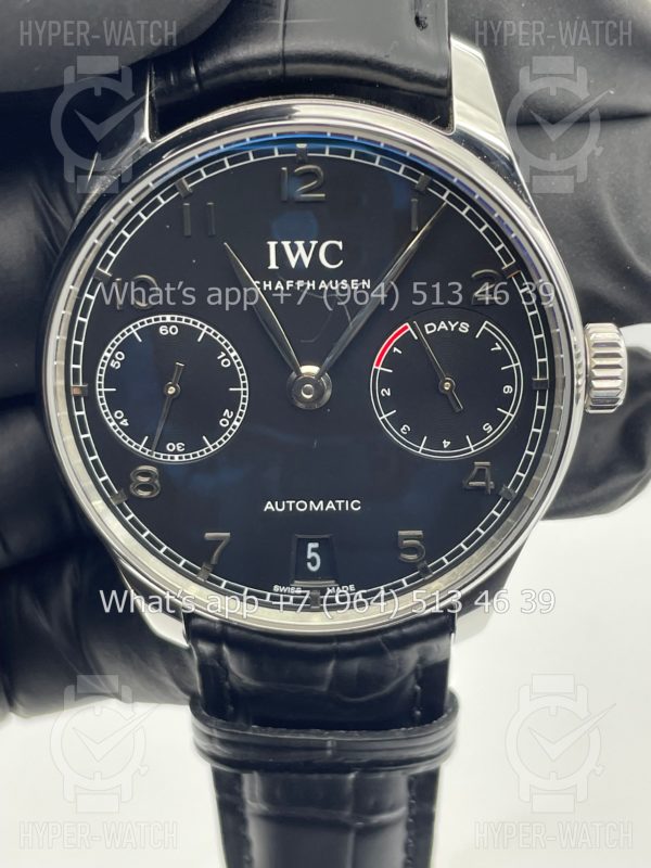 Товар IWC Portugieser IW500109 Фото 12 - IWC Portugieser IW500109