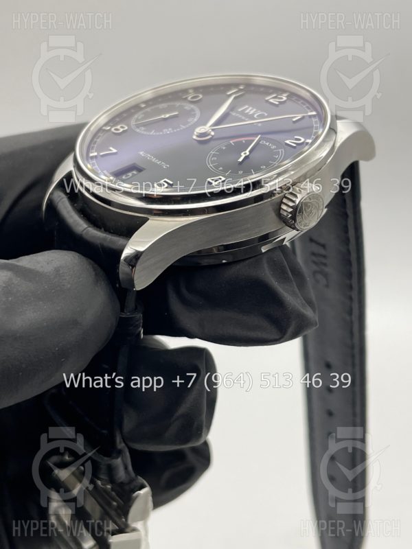 Товар IWC Portugieser IW500109 Фото 13 - IWC Portugieser IW500109