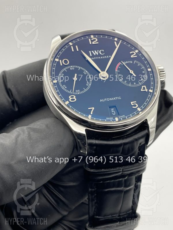 Товар IWC Portugieser IW500109 Фото 6 - IWC Portugieser IW500109