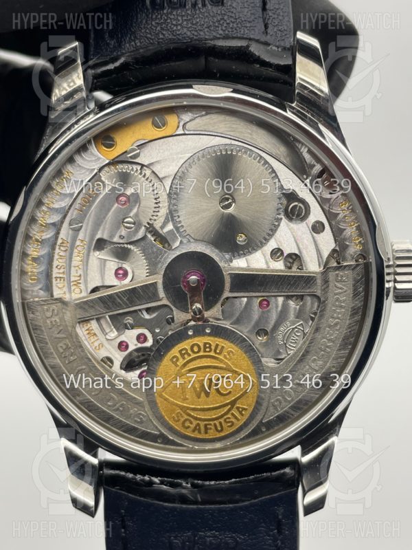Товар IWC Portugieser IW500109 Фото 11 - IWC Portugieser IW500109