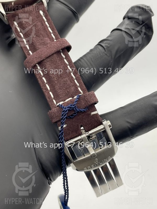 Товар Breitling Premier B01 42mm Bentley Red Фото 10 - Breitling Premier B01 42mm Bentley Red
