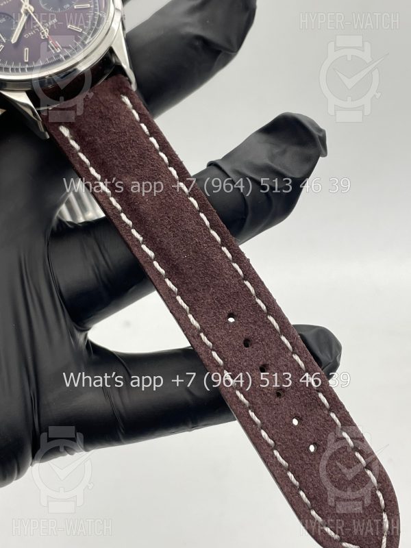 Товар Breitling Premier B01 42mm Bentley Red Фото 11 - Breitling Premier B01 42mm Bentley Red