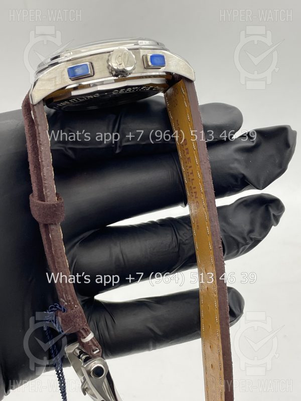 Товар Breitling Premier B01 42mm Bentley Red Фото 12 - Breitling Premier B01 42mm Bentley Red