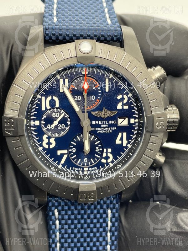 Товар Breitling Avenger V13375101C1X1 Фото 2 - Breitling Avenger V13375101C1X1