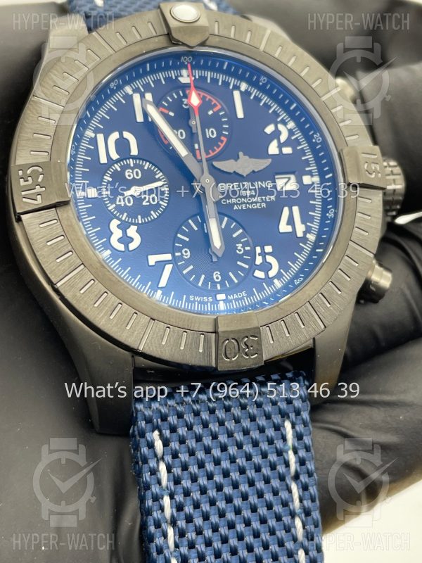 Товар Breitling Avenger V13375101C1X1 Фото 6 - Breitling Avenger V13375101C1X1