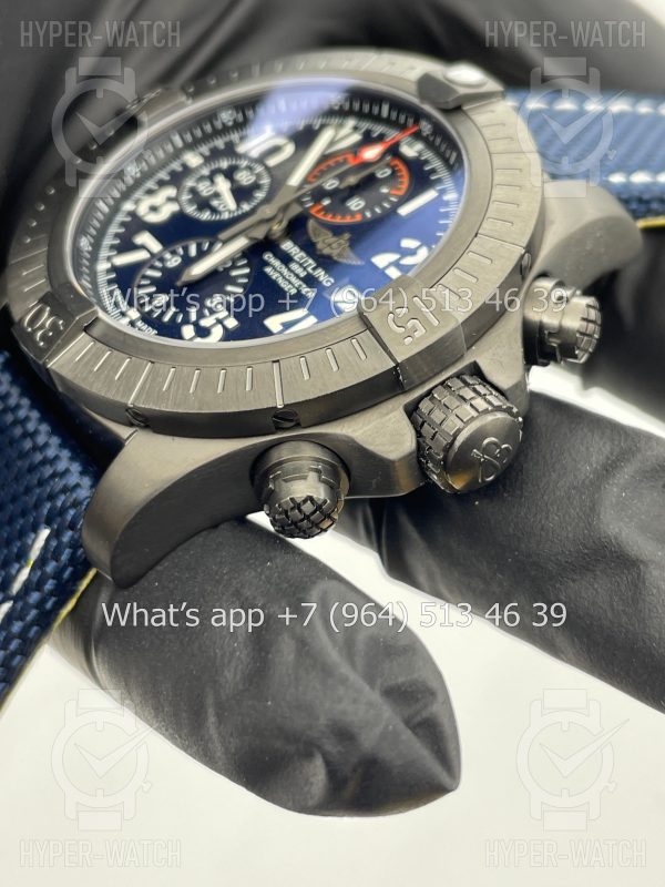 Товар Breitling Avenger V13375101C1X1 Фото 8 - Breitling Avenger V13375101C1X1